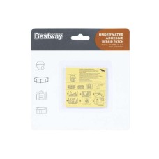 Sada záplat na opravu bazénů - BESTWAY 62091