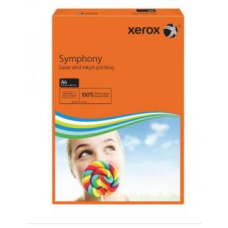 Barevný papír xerox symphony 100 - strong oranžová