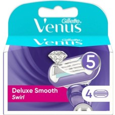 GILLETTE VENUS SWIRL HLAVICE 4 KS